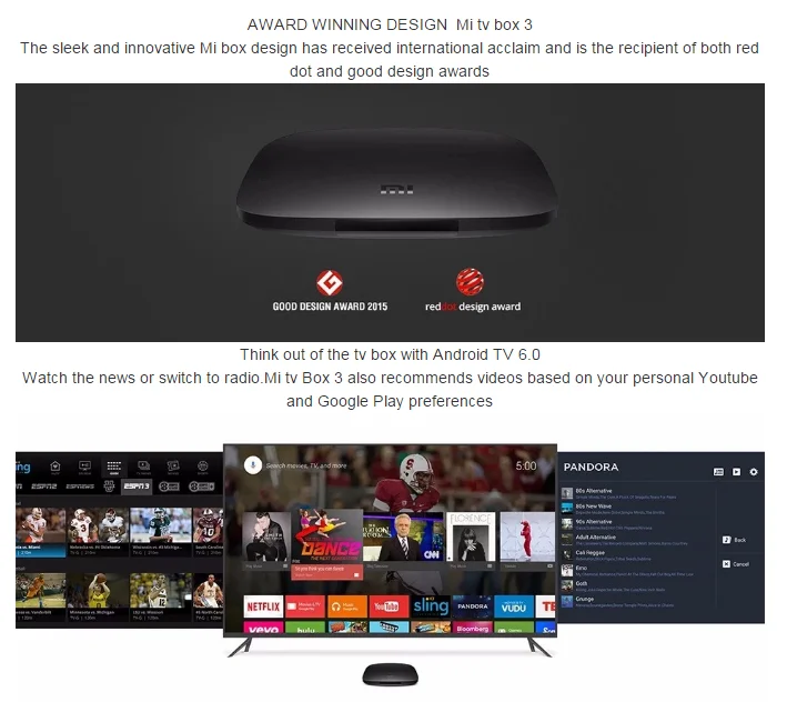 Блок питания mi TV Box. Mi TV Box 4 инструкция.