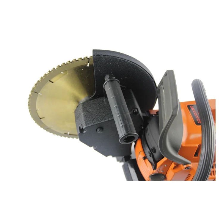 Becde2530xp Electric Emergency Rescue Saw Multipurpose Cutting Dual Blade Saw Petrol Chain Saw