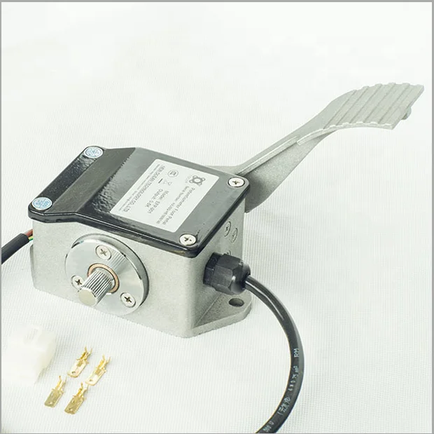 Electric Accelerator Foot Pedal For Golf Cart Curtis Foot Throttle Efp001 Buy Electric