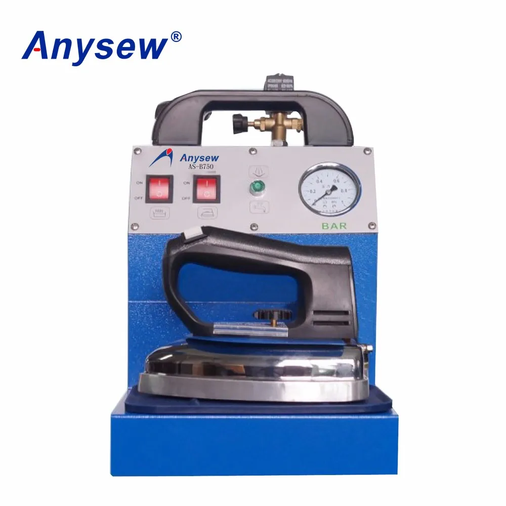 Steam Boiler, AS-9000, Portable - detail 16