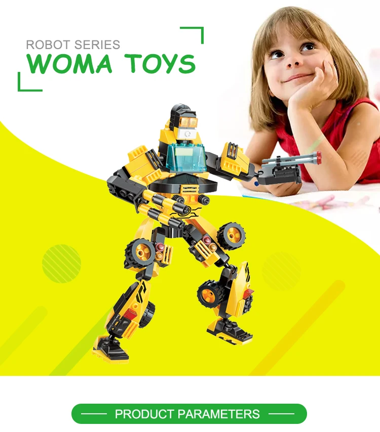 transformed toys