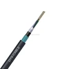 GYTA53 Direct Burial Outdoor Loose Tube Stranded Armoured Multi Core Fiber Optical Cable price