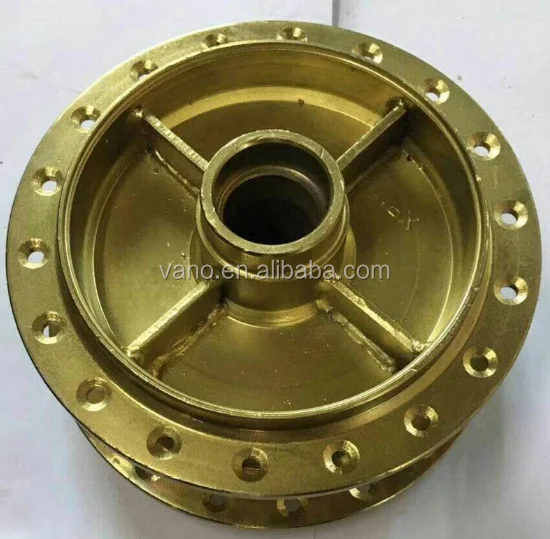 High performance motorcycle XRM wheel hub for Philippines market