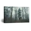 Modern Forest Tree Landscape Painting Spring Season Murals Wall Decor Painting For Living Room Factory Price Hot Selling