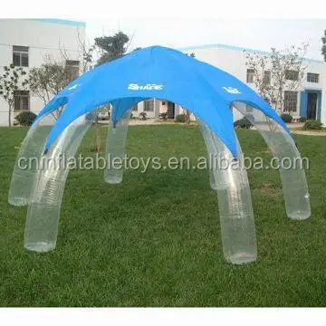 inflatable pool canopy