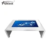 living room furniture design electronic touch screen modern coffee and tea table price