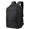 2019 Tigernu high quality black backpack manufacturer waterproof nylon backpack 15.6 17 18 inch laptop bags for men