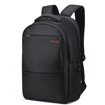 2019 Tigernu High Quality Black Waterproof Nylon Backpack 15 6 17 18 2019 Tigernu High Quality Black Waterproof Nylon Backpack 15 6 17 18 Inch Laptop Bags For Men