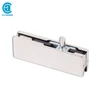 High-quality stainless steel patch upper fitting glass door clamp