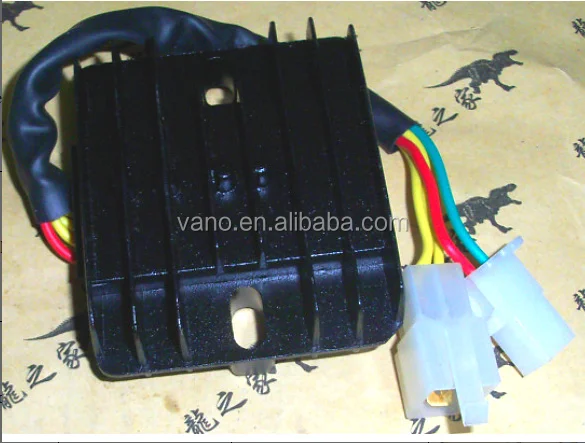 Motorcycle scooter 12V regulator rectifier