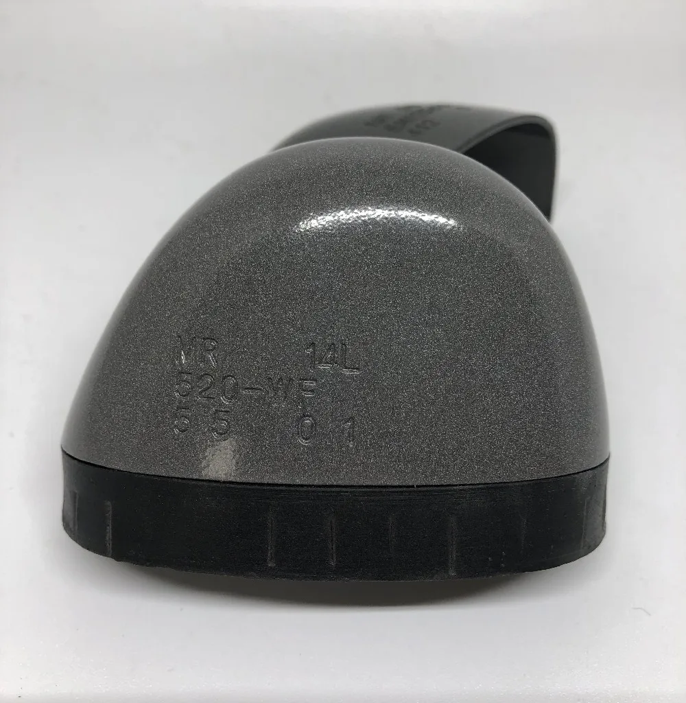 Steel Toe Cap With Rubber Strip For Safety Shoes 520 Mould En12568