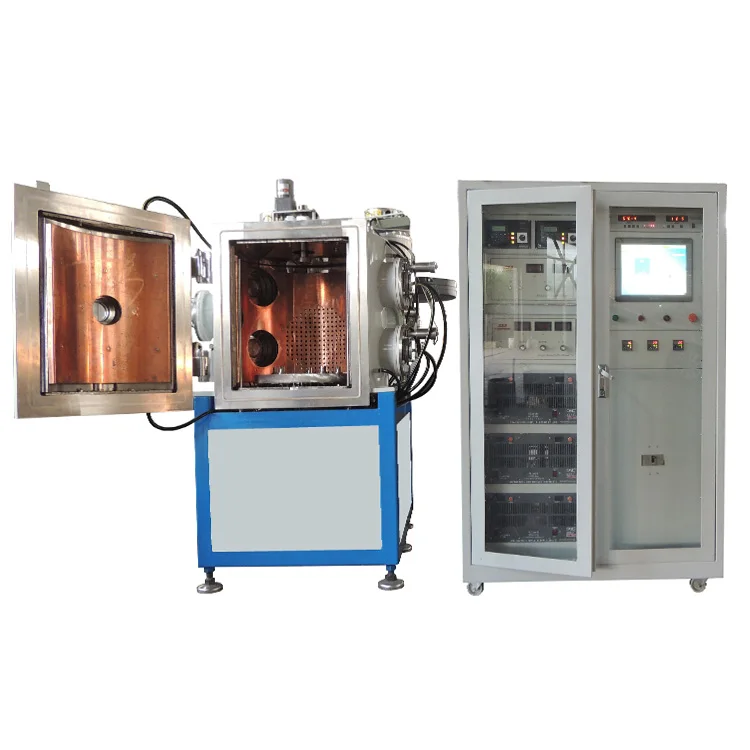 Physical Vapor Deposition Machine (pvd) For Hard Tool Coating Buy