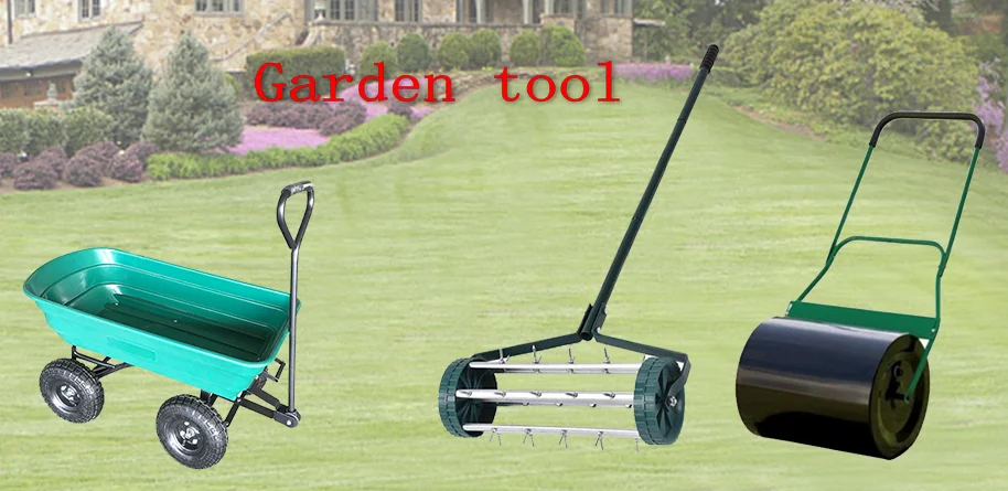 Dethatching Tool Core Aeration Tool Gray Bunny Lawn Coring Aerator Manual Grass Dethatcher Produce Turf Plugs to Prevent Lawn Run-Off and Soil Compaction 