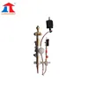 CNC gas cutter use ignition device with flashback arrestor
