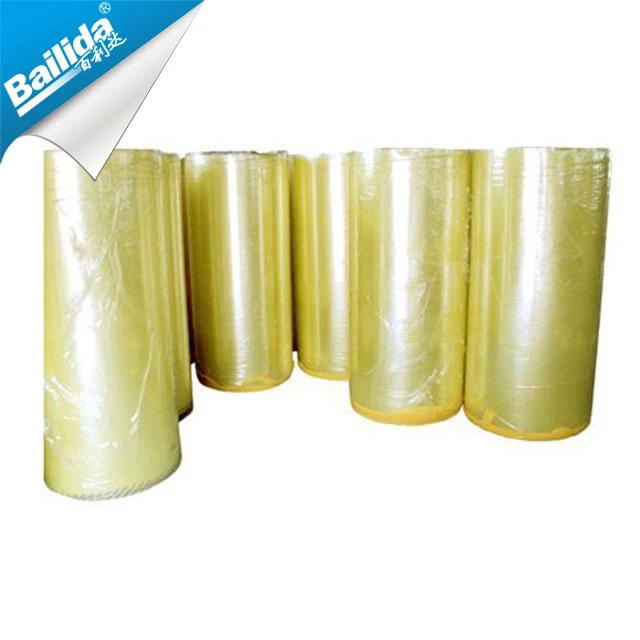Raw Material Of Bopp Tape Bopp Adhesive Tape Jumbo Roll Bopp Tape Jumbo