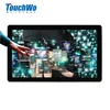 Ultra Thin 27 inch touchscreen All in One Computer/ PC touch screen