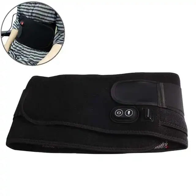 Waterproof Rechargeable Usb Powered Electric Neck And Shoulder Wrap