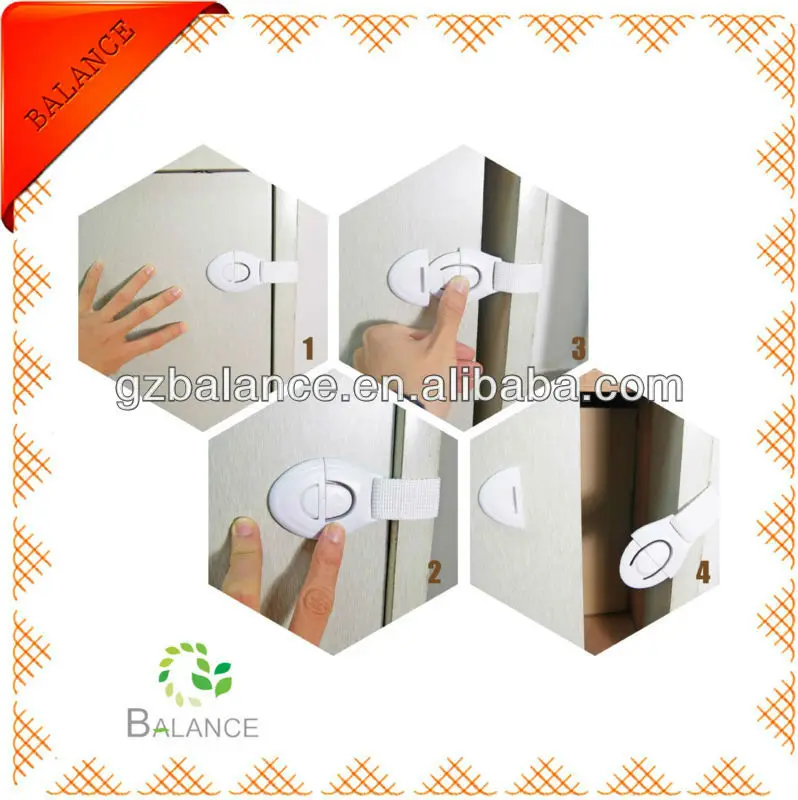 Child Proof Baby Safety Locks For Cabinets And Drawers Toilet Seat