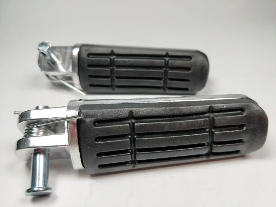 motorcycle body part motorcycle pedal motorcycle footrest for FZ16
