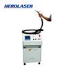 China LED letter Laser welding machine with fibre-optical hand held welding