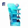 CMYK Printing Custom Pallet Display for Supermarket