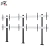 Fixed Fancy DesignTV Stand For 65 Inch Flat Screen With Fixed Bracket Arms