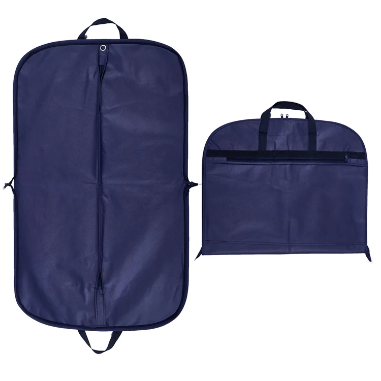 Custom Biodegradable Convertible Dry Cleaners Garment Bag Buy