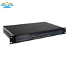 Partaker R11 Hardware Firewall 6*Intel I-21 with Intel core i3 2350M 2 Core 4 Threads 3 MB SmartCache 2.30Ghz 2GB Ram 32GB SSD
