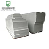 GMP lab modular fireproof eps sandwich panel clean room