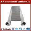 Gold Supplier Of Aluminum Plate Fin Marine Engine Intercooler