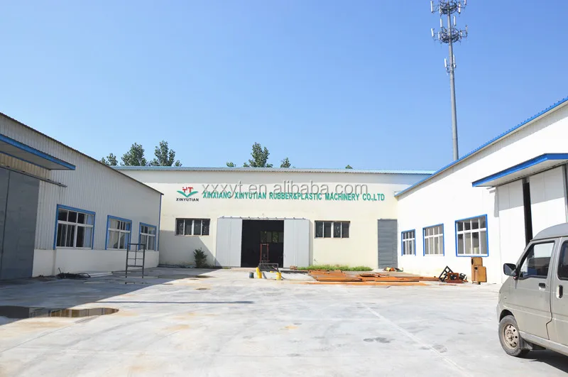 rubber tires cutting machine/waste tire recycling equipment/used tire recycling equipment