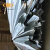 Alibaba express standard size Y posts,steel star pickets,star pickets