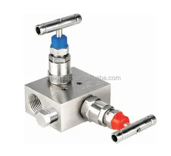 Swagelok Isolation Valve