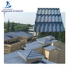 Galvanized iron sheet with price/Colorful solar roofing tiles solar/light weight roof panel