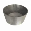 Stainless steel Johnson Screen Sieve Pipe
