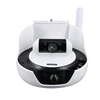 WIFI Solar Waterproof Smart security IP network day night motion detection two way audio recording camera