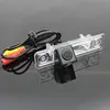 HD night vision CCD waterproof rear view camera for Opel Zafira A 1999~2005 Applicable for Buick New Excelle HRV