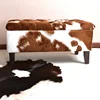 Furniture ottoman with storage/Custom large square storagechange shoes stool long rectangle storage wholesale