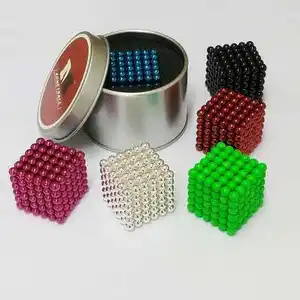 bulk magnetic balls