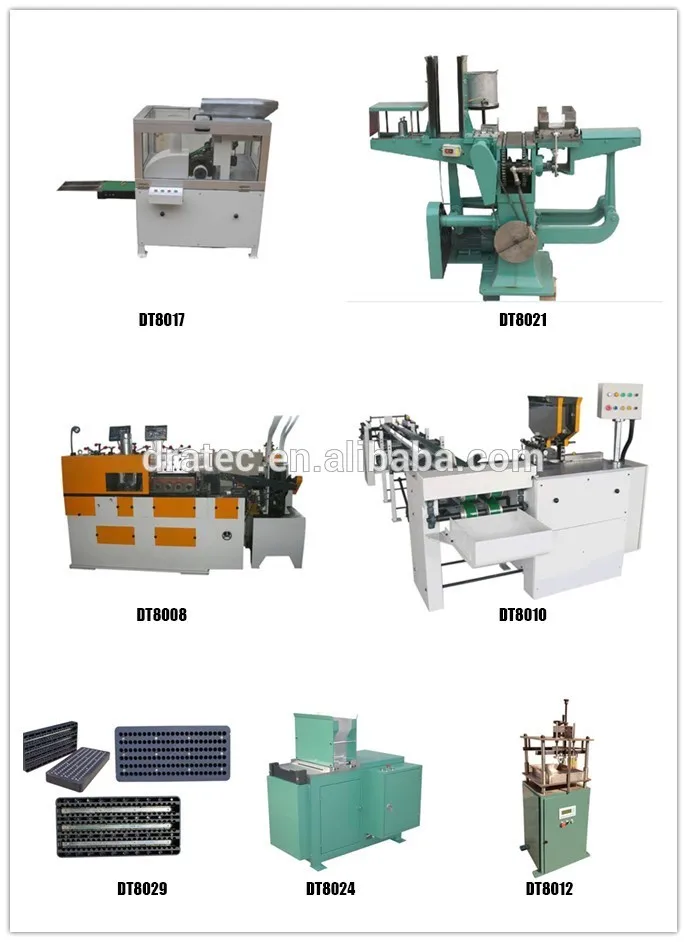 Wooden Pencil Making Machine/pencil Production Line/single Painting