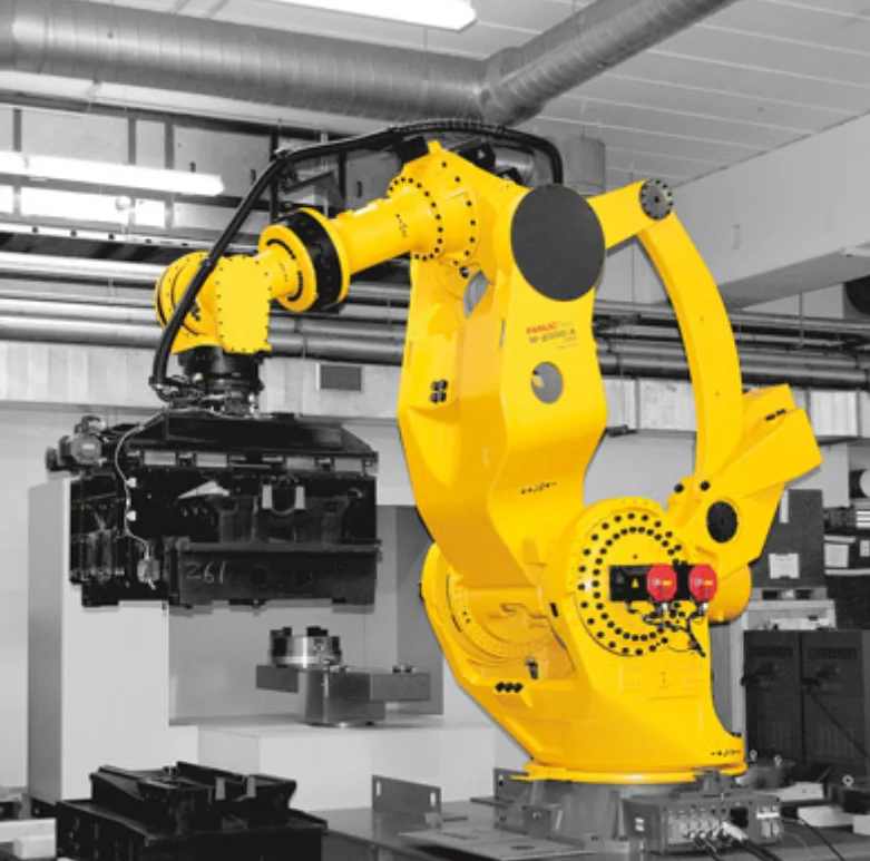 fanuc m 2000ia price