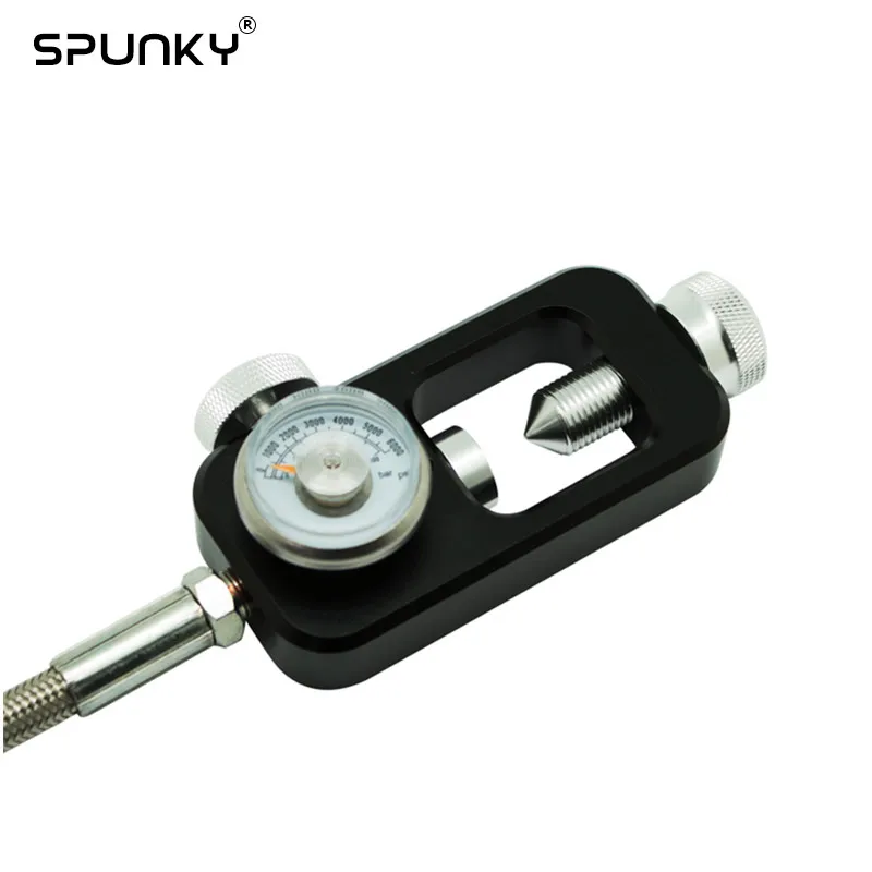 New Upgrade Hpa Tank Fill Adapter Scba Fill Station With 15'' Pcp High