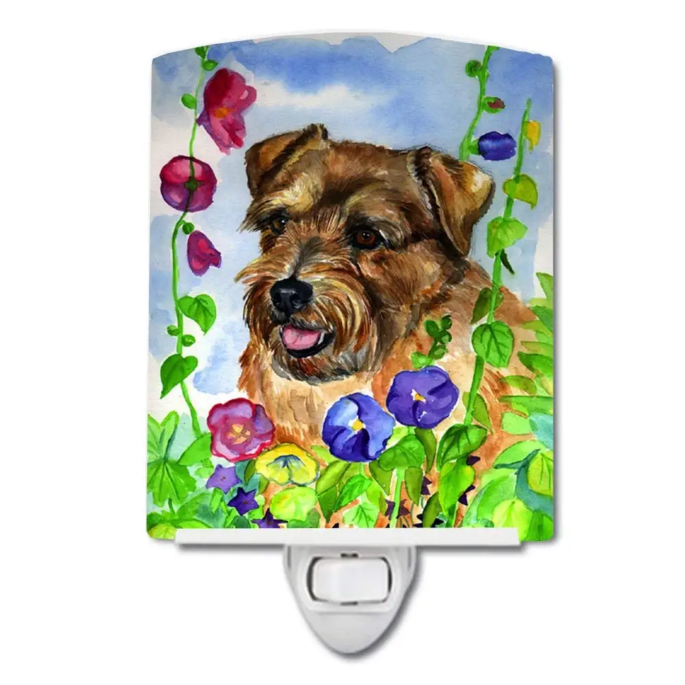 Carolines Treasures Tibetan Mastiff Night Light 6 x 4 Multicolor