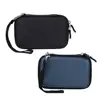 Hard Nylon Carry Bag Compartments Case Cover For 2.5" HDD Hard Disk Drive Protect External Hard Drive Disco Duro Externo Case
