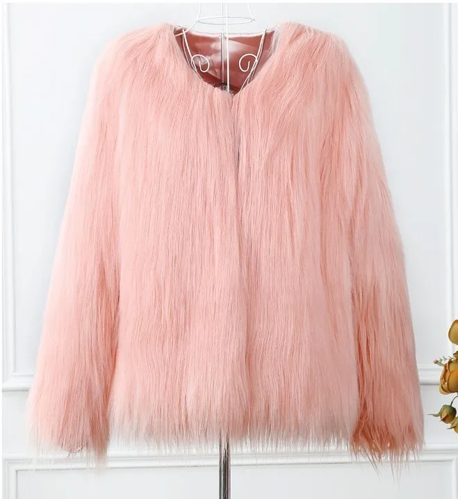 Brand new black down coat fur With High Quality