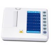 Portable 6 channel professional ECG machine & ECG system & ECG device ECG-8062