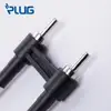 Electrical 2 Or 3 Pin Ground Plug Pin For Adapter