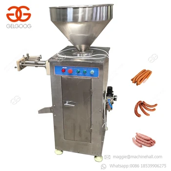 industrial sausage filler