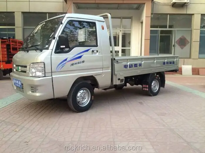 Made In China 1000kg Mini Van 2 Seater Pickup Truck Buy Electric Mini