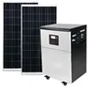 solar energy system solar inverter power box 500W 1000W AC output solar for home system